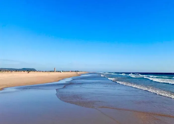 Apartamento Habitación Calle Ancha 04 Conil De La Frontera