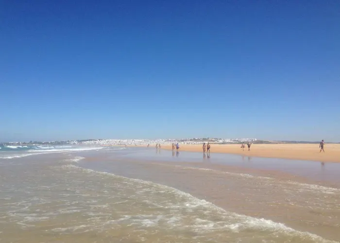 Apartamento Habitación Calle Ancha 04 Conil De La Frontera